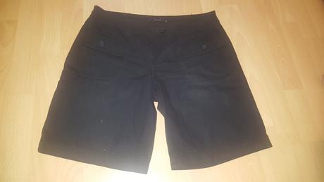 Čierne kraťasy č.38 vero moda , vero moda,38