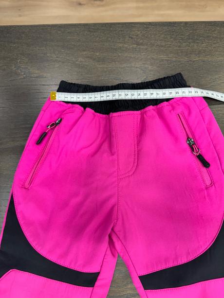 Softsheelove nohavice 110, 110