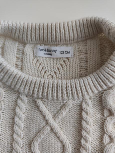 Chlapčenský pulóver, sinsay,116