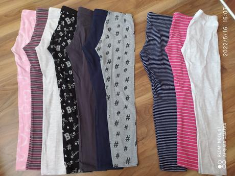 Legíny 10ks, f&f,134