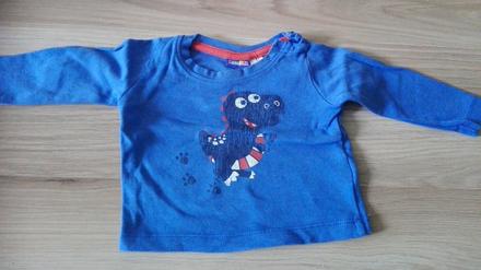 Dinosaurusové tričko, f&f,62