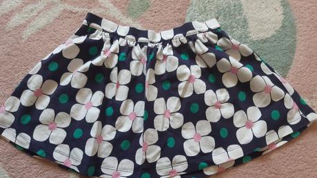 Suknicka, gymboree,116