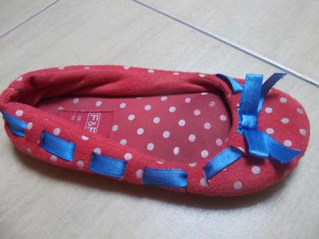 Papučky, f&f,28