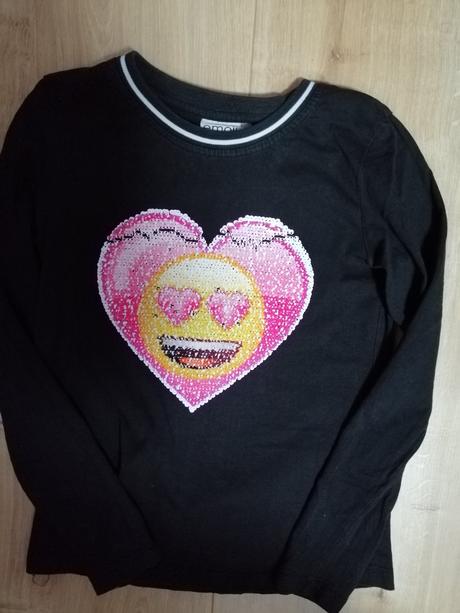 Tričko premienacie, 146