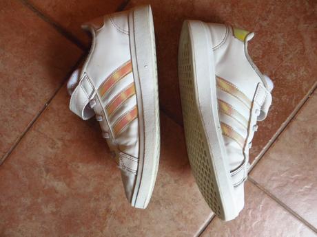 Tenisky adidas - veľ. 38 - vn. dl. 23,5 cm, adidas,38