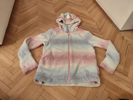 Mikina 134/140, h&m,134