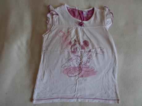 Pyžamko minnie, 134