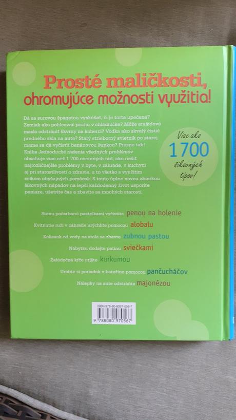 Jednoduché riešenie všedných problémov,