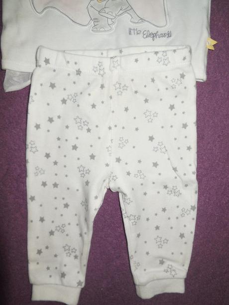 Balíček oblečenie leto/jeseň pre dievča 3-6-9mes., 68–80