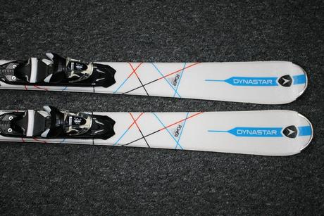Dynastar powertrack 144 cm, dynastar,140-149 cm