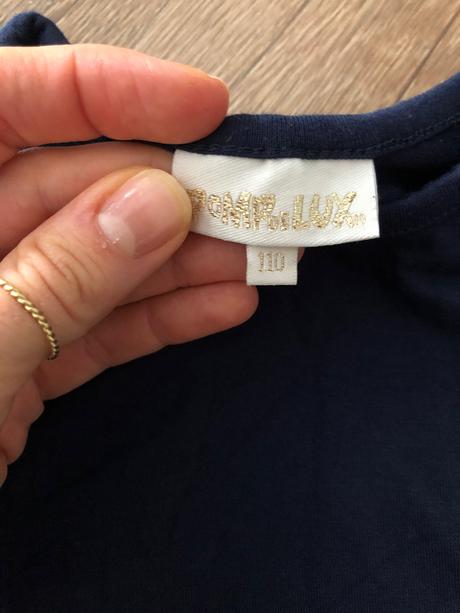 Padave tričko, pompdelux,110