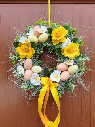 Veľkonočný venček, 