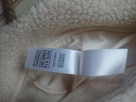 Mackova čiapka 12-18m, marks & spencer,86