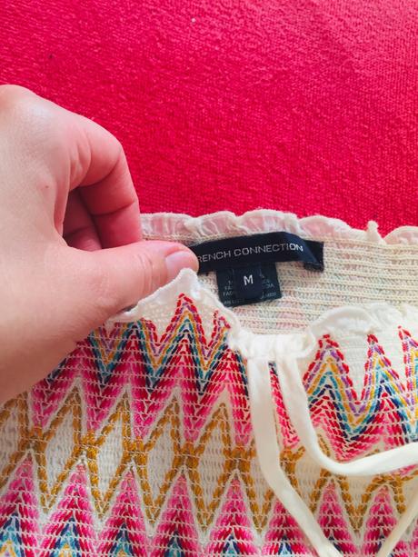 Saticky french connection, m