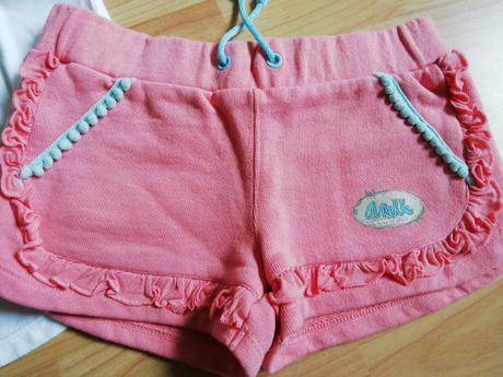 Tricko anekke a kratasy, 116