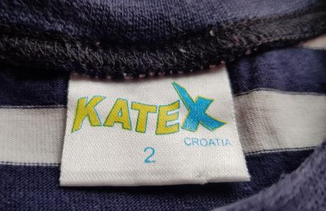 Tričko s krát.rukávom, 86