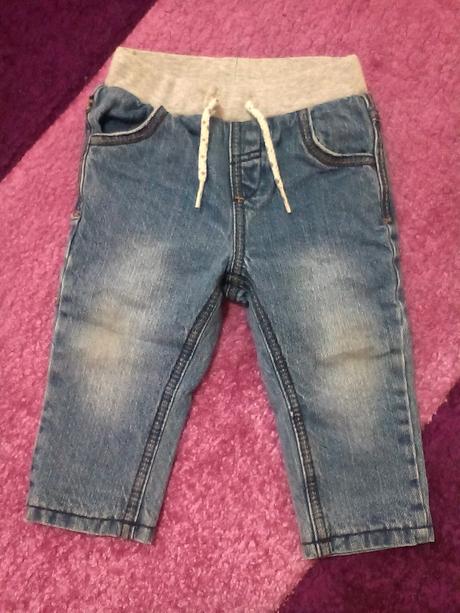 Rifle podšite, baby club,74