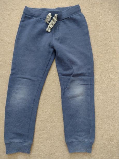 Teplaky 3ks, vel. 116, f&f,116