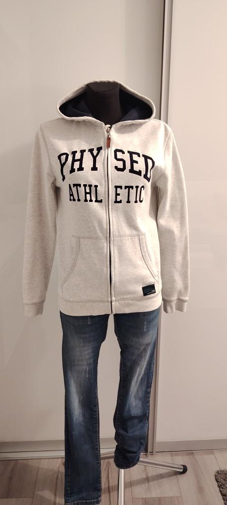 Mikina detská, h&m,158