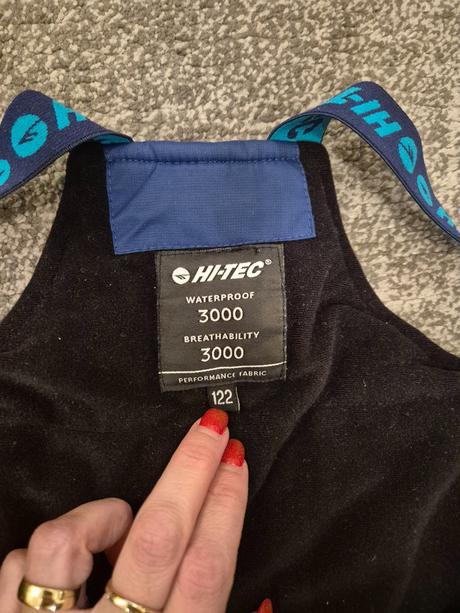 Oteplovacky na traky, hi-tec,122