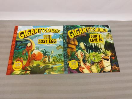 Jonny duddle gigantosaurus nau23,