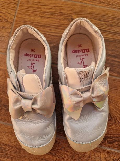 Barefoot topánky, d.d.step,36