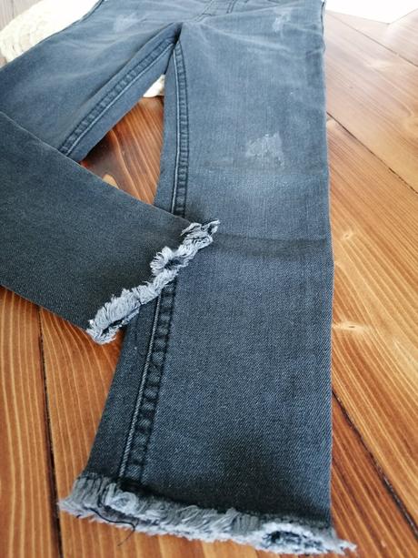 Rifle tmavosede 110, denim co,110