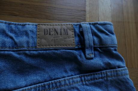 Denim sinsay stylove sortky xs, sinsay,xs