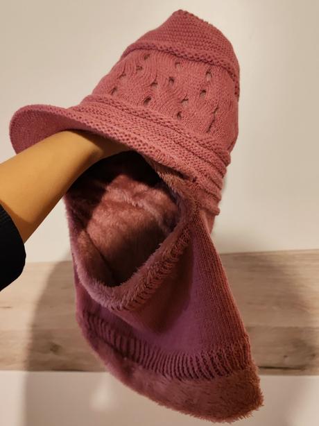 Teplá kukla, čiapka, 