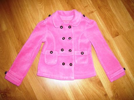 Fleecove sako/kabatik, next,116