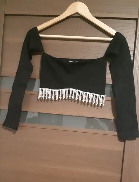 Zara croptop, zara,xs