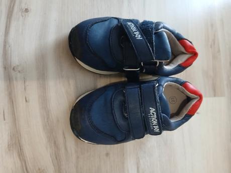 Tenisky action boy 23ky, deichmann,23