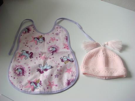 Nádherný kompletík pre slečnu + darcek, 68