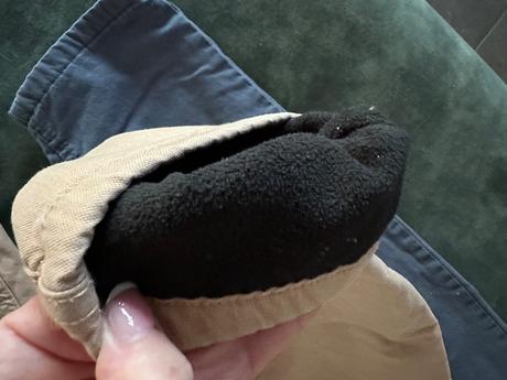 Zateplene latkove nohavice, reserved,158