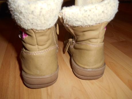 Čižmičky nelli blu zn.ccc prechodné, nelli blu,21