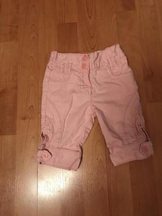 Detské nohavice, next,86