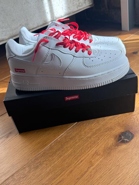Nike air supreme, nike,38