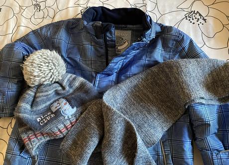 Kvalitná bunda tcm -tschibo v. 98/104, tcm,98