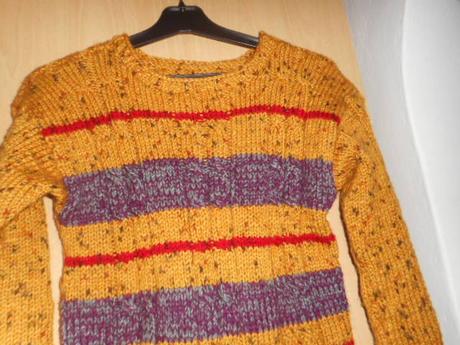 Pulover - veľ. 140-146, 146