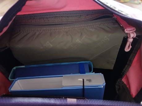 Školský batoh budmil, 