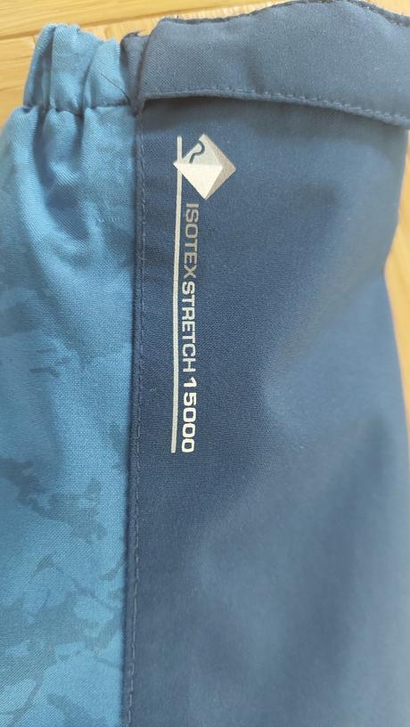 Prechodná nepremokavá bunda s mikinkou, regatta,122