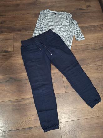 Nohavice +blúza gratis, m