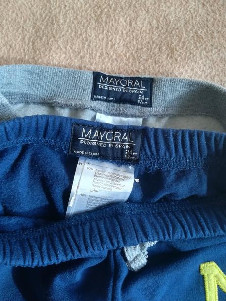 Teplakova suprava, mayoral,92