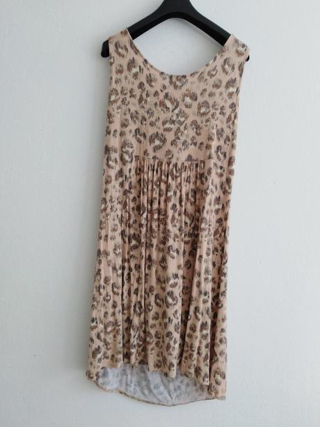 Letné tehotenské šaty, xl