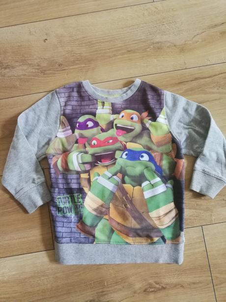 Mikina turtles, nickelodeon,110