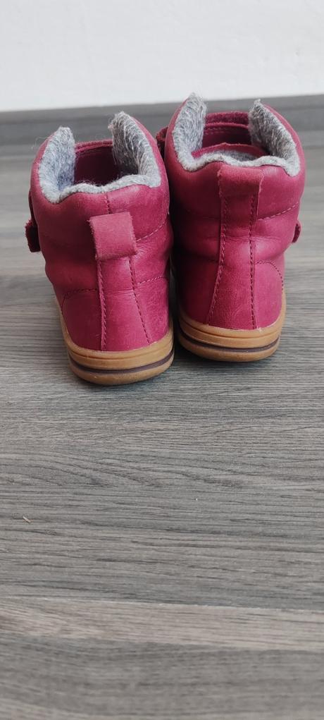 Zimné topánky, baťa,23