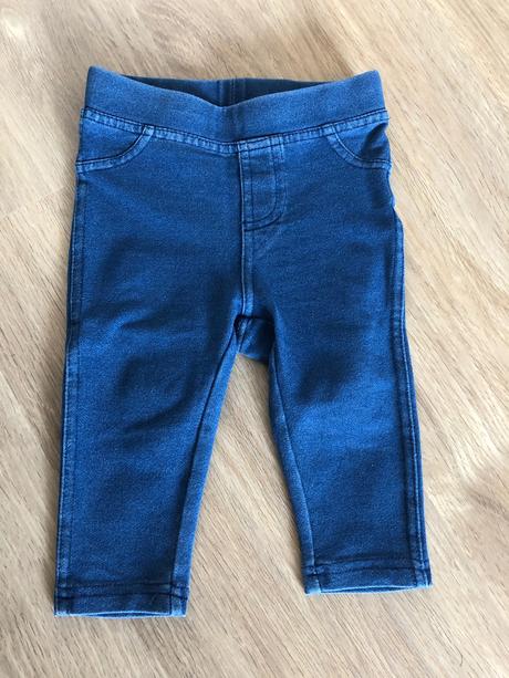 Rifľové legíny, reserved,68