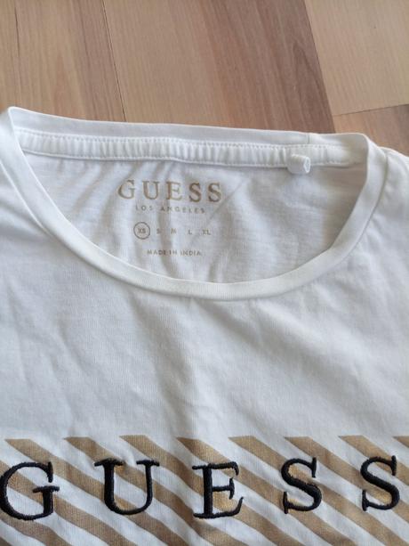 Tričko guess xs, guess,xs