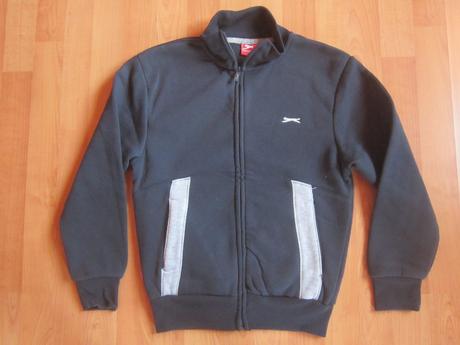 Mikina na zips, slazenger,134