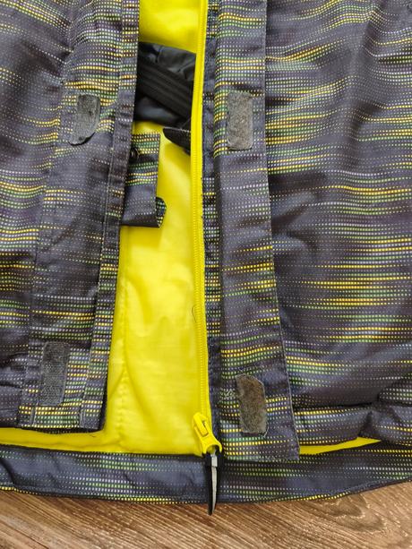 Lyžiarska bunda 158/164, crivit,158